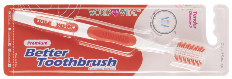 Better Toothbrush retail
