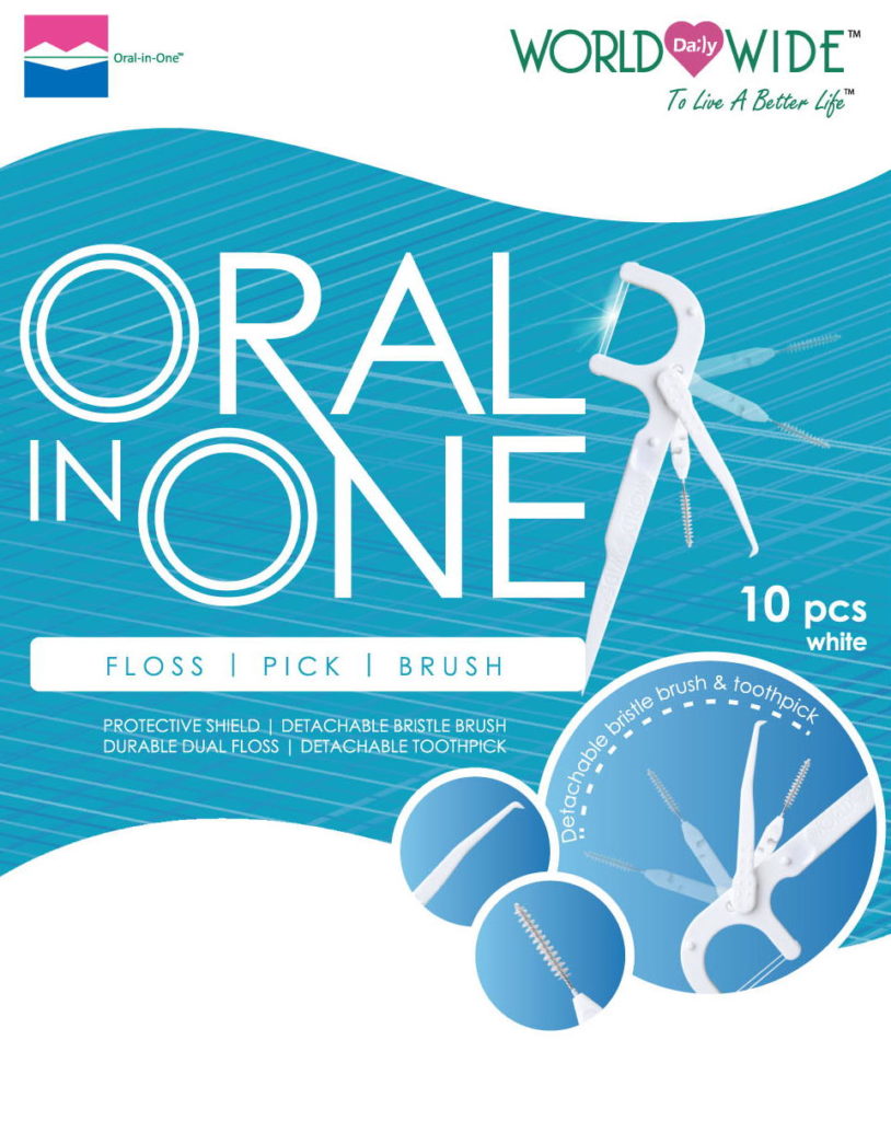 Dental Care Oral-in-One