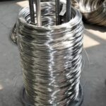 Nickel Plated Wire